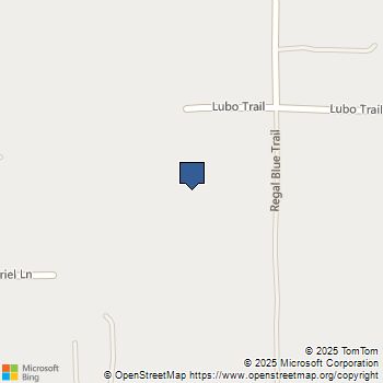 37649 Regal Blue Trail Anza, CA MLS# SW25151727