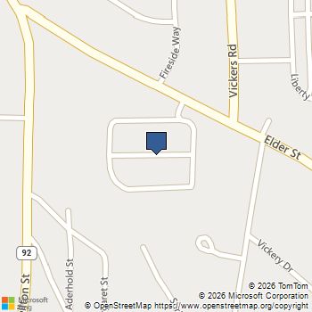 109 Alpine Road Fairburn, GA MLS# 10736917