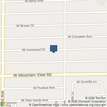6929 W IRONWOOD Drive Peoria, AZ MLS# 7070530