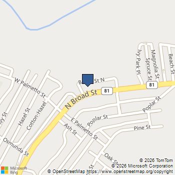 39 N Broad Street Porterdale, GA MLS# 7764317