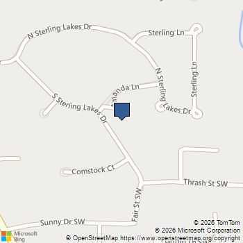 9122 South Sterling Lakes Covington, GA MLS# 7725023