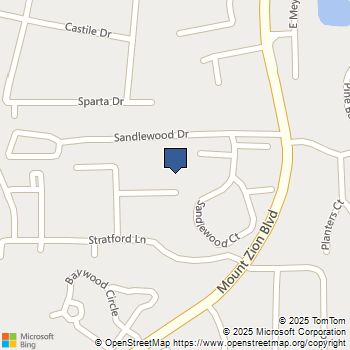 2617 Terrace Parkway Morrow, GA MLS# 10658667