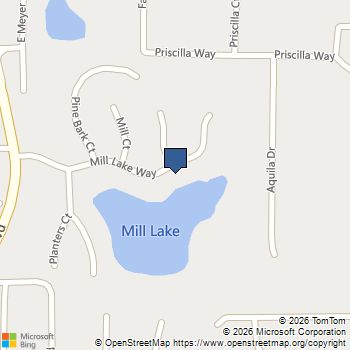 2783 Mill Lake Way Morrow, GA MLS# 10734296