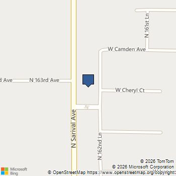 10112 N 162ND Lane # 8 Waddell, AZ MLS# 7073830