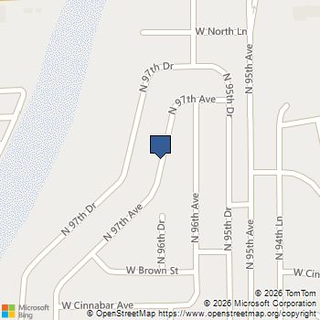 10209 N 97TH Avenue # A Peoria, AZ MLS# 7038024
