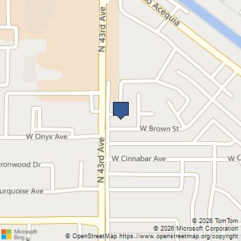 4244 W BROWN Street Phoenix, AZ MLS# 6964120