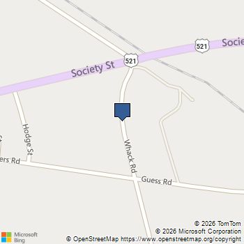 TBD Whack Rd. Greeleyville, SC MLS# 2612085