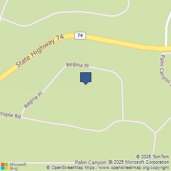 0 0 Mountain Center, CA MLS# IV24022307