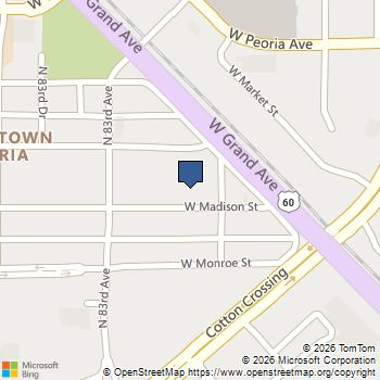 8254 W MADISON Street Peoria, AZ MLS# 7013955