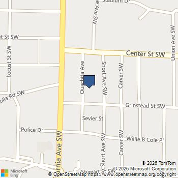 7 lots on Ouachita Camden, AR MLS# 26014522