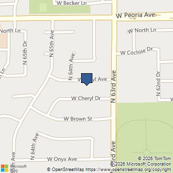 6321 W BERYL Avenue Glendale, AZ MLS# 7042477