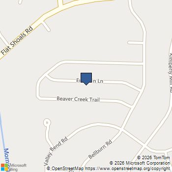 3414 Enterkin Lane Atlanta, GA MLS# 10869949