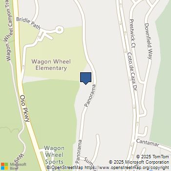 87 Panorama Coto de Caza, CA MLS# OC25257158