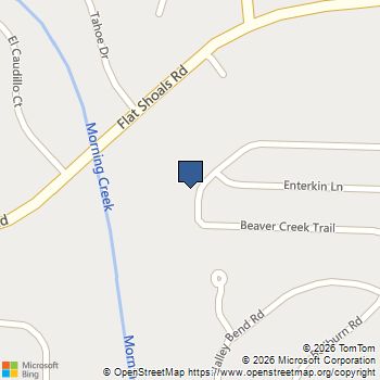 6550 Beaver Creek Trail Atlanta, GA MLS# 10764556