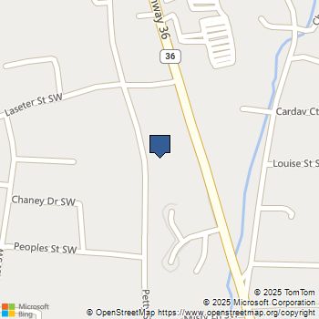 7155 Petty Street SW Covington, GA MLS# 10547317