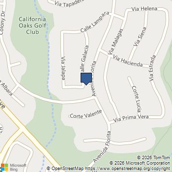 40614 Calle Galacia Murrieta, CA MLS# SW26061849