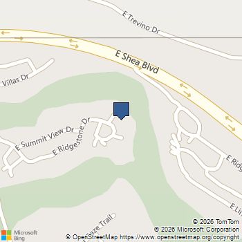 16118 E RIDGESTONE Drive Fountain Hills, AZ MLS# 6987865