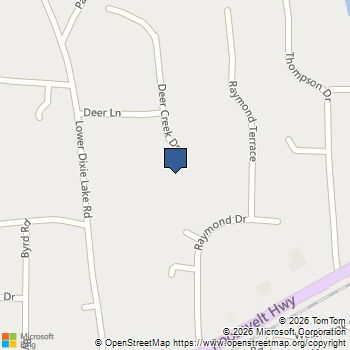 7512 Deer Creek Drive Union City, GA MLS# 7840296