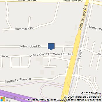 1467 John Robert Drive Morrow, GA MLS# 10698783