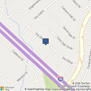 23733 Via Olivia Murrieta, CA MLS# SW26000583