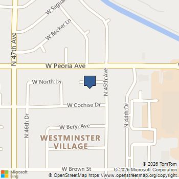 4505 W NORTH Lane Glendale, AZ MLS# 7054679