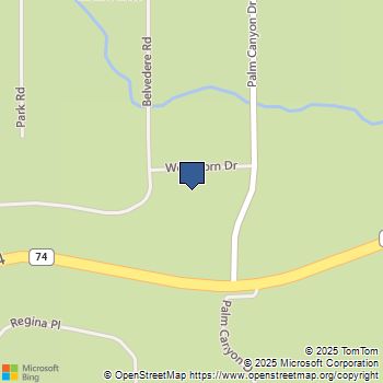 0 Belvedere Palm Springs, CA MLS# 219138845DA