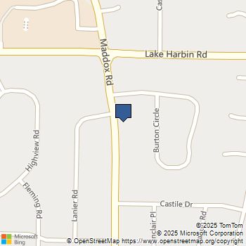 6364 Maddox Road Morrow, GA MLS# 10654163