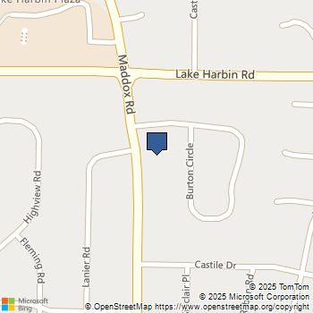 6364 Maddox Road Morrow, GA MLS# 7689361