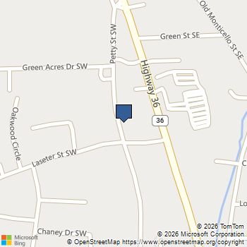 6195 Petty Street SW Covington, GA MLS# 10678400