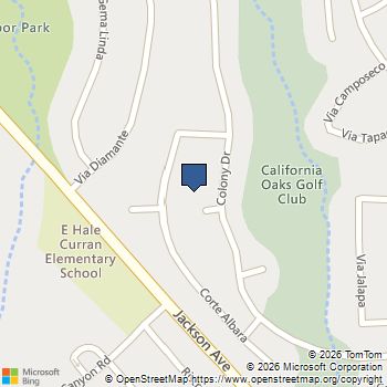 23785 Corte Carrio Murrieta, CA MLS# SW25215293