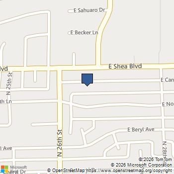 2627 E Cannon Drive Phoenix, AZ MLS# 7096035