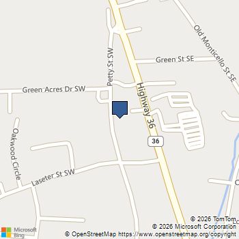 6175 Petty Street SW Covington, GA MLS# 10678387