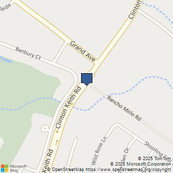 0 Rancho Mirlo Road Wildomar, CA MLS# IV25186834