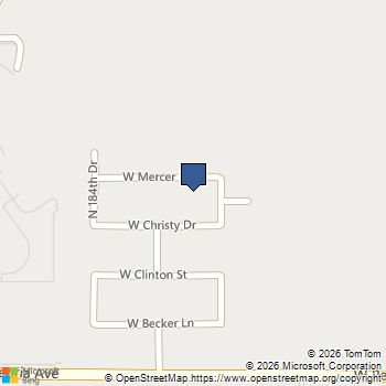 18351 W MERCER Lane Surprise, AZ MLS# 7033528