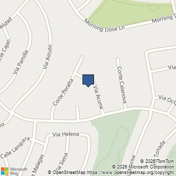 40247 Via Acuna Murrieta, CA MLS# SW25174490