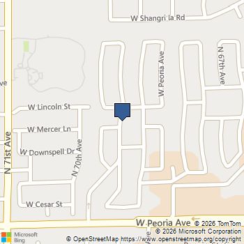 6960 W Peoria Avenue # 201 Peoria, AZ MLS# 6966624