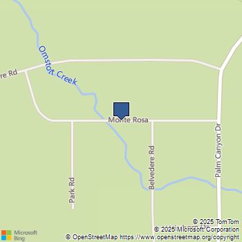 0 Monte Rosa Mountain Center, CA MLS# 219138598DA