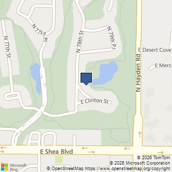 7814 E CLINTON Street Scottsdale, AZ MLS# 7025292