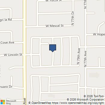 10955 N 79th Avenue # 95 Peoria, AZ MLS# 6963797