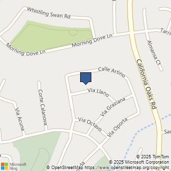 24182 Via Llano Murrieta, CA MLS# OC25078803