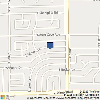 3935 E MERCER Lane Phoenix, AZ MLS# 7068996