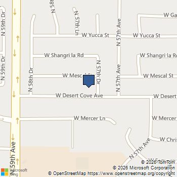 5746 W Desert Cove Avenue Glendale, AZ MLS# 7043926
