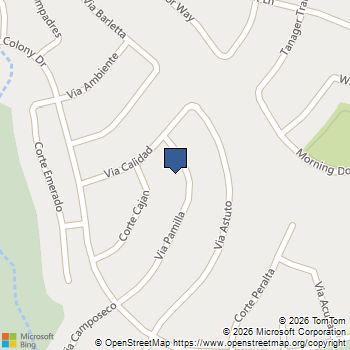 23898 Via Pamilla Murrieta, CA MLS# OC25078856