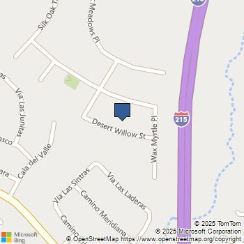 27404 Desert Willow Street Murrieta, CA MLS# SW25071444