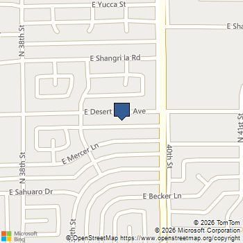 3931 E DESERT COVE Avenue Phoenix, AZ MLS# 7093031