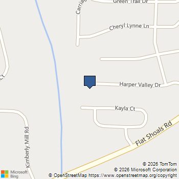 2970 Harper Valley Drive Atlanta, GA MLS# 10709419