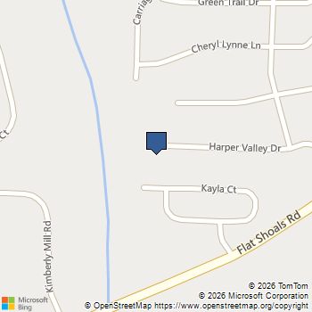 2970 Harper Valley Drive Atlanta, GA MLS# 10709419