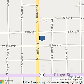301 N Hinton Street Benjamin, TX MLS# 21406455