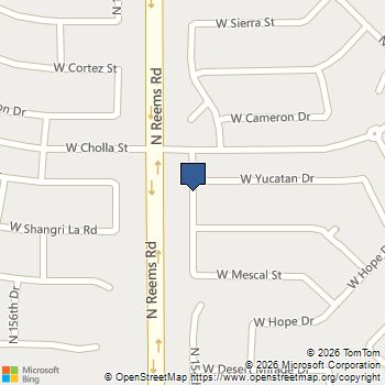 15475 W YUCATAN Drive Surprise, AZ MLS# 7049710