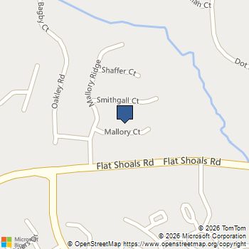 4331 Mallory Court Union City, GA MLS# 10689498